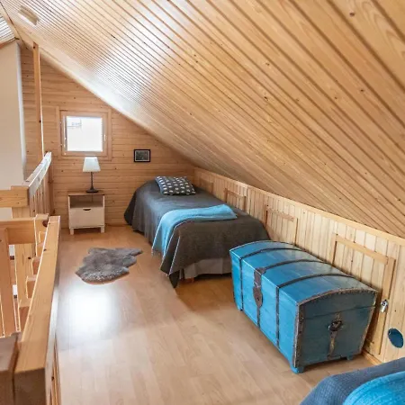 Sapara J 38 By Interhome * Äkäslompolo