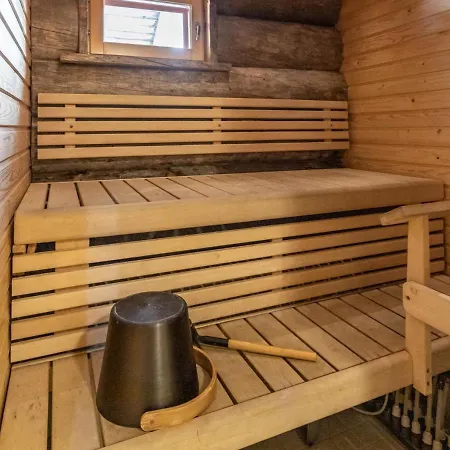 Dom wakacyjny Sapara J 38 By Interhome Äkäslompolo